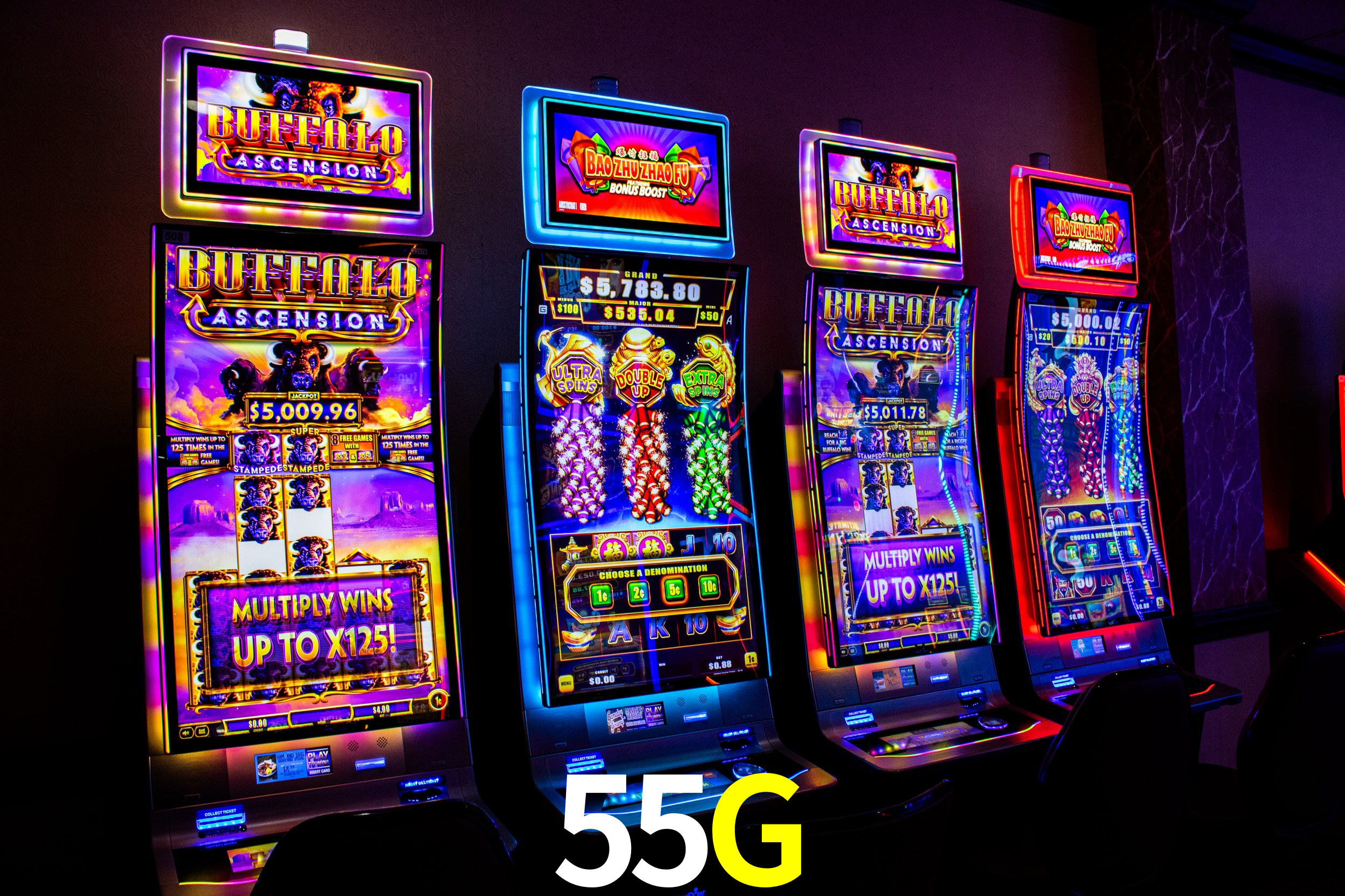 Baixar Cassino 55G