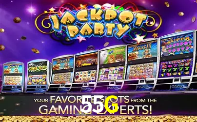 Slots na Plataforma 55G
